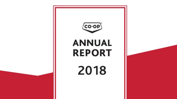 Delta Co Op Is A Locally Owned Co Operative Serving Unity Wilkie